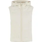 Urban Classics Bodywarmer wit