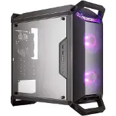 Cooler Master MasterBox Q300P 0 Watt / Midi / µATX