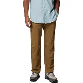 Columbia Silver Ridge Utility Broek Bruin 32 / 34 Man
