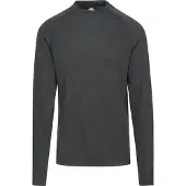 Trespass Funktionondergoed Flex360 - Volwassenen Base Layer Top Black X