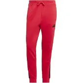 Adidas M 3S FL TC PT heren joggingbroek rood maat S