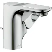 Axor Hansgrohe Axor Urquiola fonteinkraan met waste Chroom