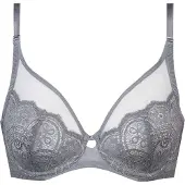 Mey Lingerie Niet voorgevormde bh Stunning | Maat: 75C | Kleur: Grijs