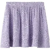 Name It Kids Rok purper / zwart / wit