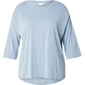 ONLY Carhannah Top Dames Blauw M-46/48