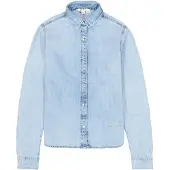 Garcia Blouse lichtblauw