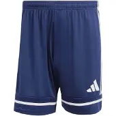 Adidas Sportbroek 'Squadra 25' navy / wit