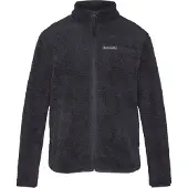 Columbia Funktionele fleece-jas 'Rugged Ridge' zwart