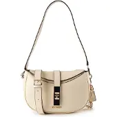 GUESS Schoudertas offwhite