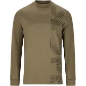 Slope Functioneel shirt 'Riggs' groen