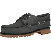 Timberland Mocassins donkergrijs