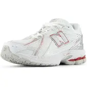 New Balance Sneakers '1906' rood / zilver / wit