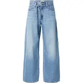 Levi's Jeans 'XL Straight Jeans' blauw denim