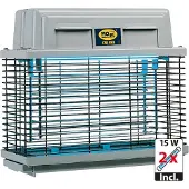 Mo-El MO EL Insectenlamp Cri Cri 309 320 M2 Kunststof (ABS) Horeca