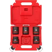 Milwaukee 4932498749 Doppenset