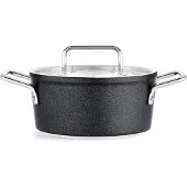 Fissler Kookpan Adamant met RVS Deksel 18 cm