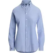 Ralph Lauren Blouse duifblauw