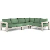Lifestyle Garden Furniture Lifestyle Luca hoek loungeset 4-delig
