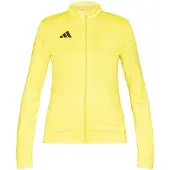 Adidas Sportjas 'Entrada26' geel / zwart