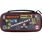 PDP Gaming Switch Travel Case Plus - Kart Sponsors - Consolehoes - Nintendo Switch/OLED/Lite