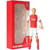 Sockers Martin Ødegaard Arsenal – Actiefiguur Voetballer (20 cm)