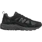 New Balance Sneakers laag '878' zwart