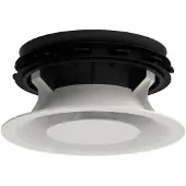 Prado Pradovent -trim- Ø 125mm design ventiel (toevoer & afvoer)