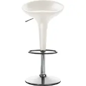 Magis Bombo Draaibare Barkruk White 1690 C