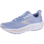 Brooks Ghost 17 hardloopschoenen Blauw Geel SS26 Dames, Maat 40,5 - EUR