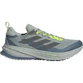Adidas Loopschoen 'Supernova Rise ATR' grijs / lichtgroen