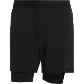 Adidas Sportbroek 'D4T' zwart