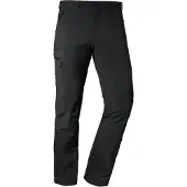 Schöffel Broek Men Koper1 Long Asphalt-Maat 110