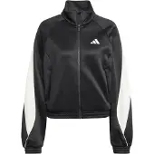 Adidas Trainingsjack 'Stadium' zwart / wit