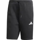 Adidas Essentials 3 Stripes Fleece Korte Broek