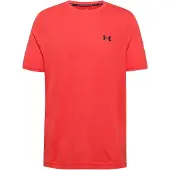 Under Armour Vanish Seamless Short Sleeve T-shirt Rood,Oranje M Man