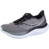 Saucony Triumph 23 hardloopschoenen Groen Zwart SS26, Maat 46,5 - EUR