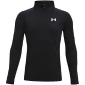Under Armour Functioneel shirt zwart / wit