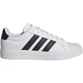 Adidas Sneakers laag 'Streettalk' zwart / wit