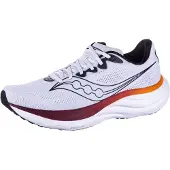 Saucony Loopschoen 'RIDE 19' oranje / rood / zwart / wit