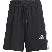 Adidas Sportbroek 'Essentials' zwart / offwhite