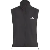 Adidas Sportbodywarmer 'Adi365 Running Essentials' zwart / wit