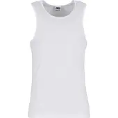 Urban Classics Shirt wit