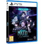 Mato Anomalies Day One Edition