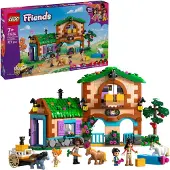 LEGO Friends Ponyboerderij en Stal 42654