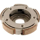 RMS Beauty Suzuki Burgman 400cc 2007/2010 100360460 Volledige Snede