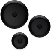 Fatboy Wandlamp Oloha Black (Set van 3)