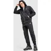 Nike Joggingbroek voor heren Sportswear Club - Zwart- Heren, Zwart