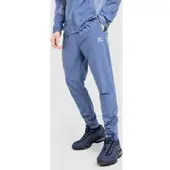 MONTIREX Trail Track Pants - Blauw- Heren, Blauw