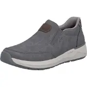 Rieker Slip-ons basaltgrijs