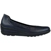 Ara 12-50664 Zürich Instappers | Maat 6.5 Dames Blauw